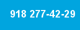 918 277-42-29 918 277-42-29